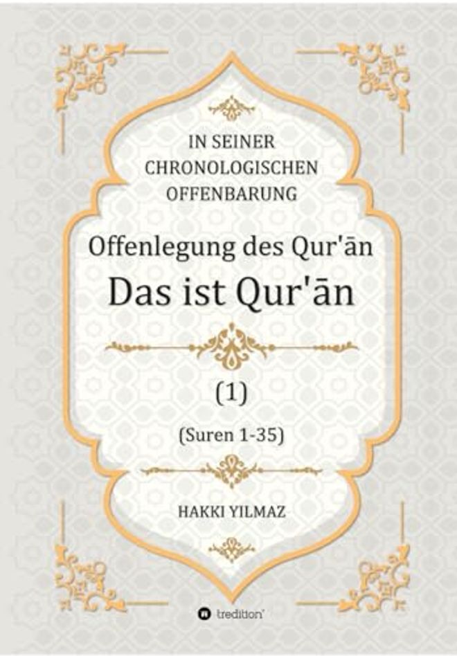 Offenlegung des Qur'ān